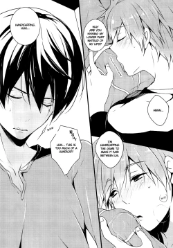 Page 15 of Makoto ni Kisu wo shitara