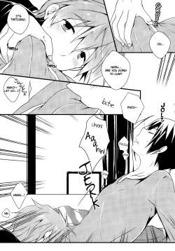 Page 16 of Makoto ni Kisu wo shitara