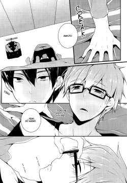 Page 4 of Makoto ni Kisu wo shitara