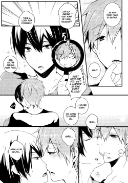 Page 6 of Makoto ni Kisu wo shitara