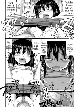 Page 16 of Ouchi de Wrestling | Our Home is my Sister's Ring