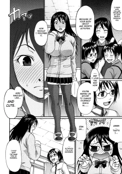 Page 4 of Kinkyori Renai | Near Distance Relationship