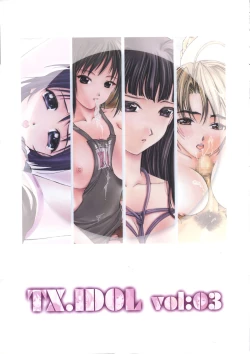 Page 2 of TX.Idol vol:03