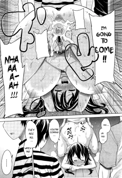 Page 19 of Naisho no Kakurenbo | Hide And Seek With Friend's Mom