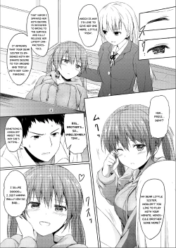 Page 8 of Imouto >>> Ani