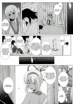 Page 21 of Aoshi no Musubizuru | Violet Vine