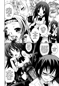 Page 169 of Boku no Imouto ga Konnani Eroi Hazu ga Nai - My Younger Sister Cannot Be Such Lewdness.