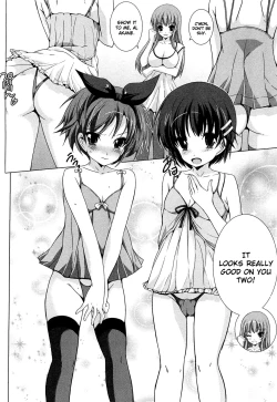 Page 2 of Ochinchin x Ojousama x Ochinchin