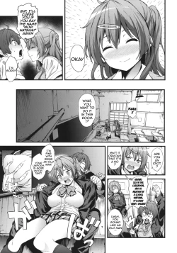 Page 4 of Soku Habo Summer de Dekamaraon!