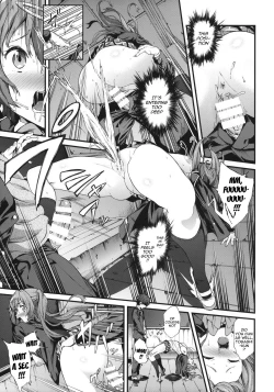 Page 8 of Soku Habo Summer de Dekamaraon!