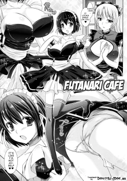 Page 5 of Futanarikko Café ni Youkoso | Welcome to Futanari Cafe Ch. 1-3
