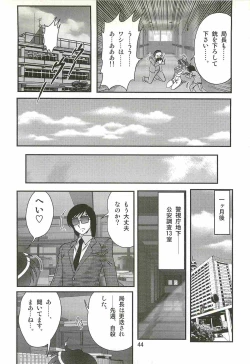 Page 48 of Seirei Tokusou Fairy Saber W - Ookami to Momojiri Musume