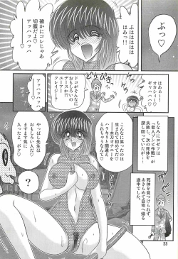 Page 27 of Seirei Tokusou Fairy Saber W - Chijo Shigan