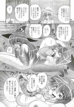 Page 89 of Seirei Tokusou Fairy Saber W - Chijo Shigan