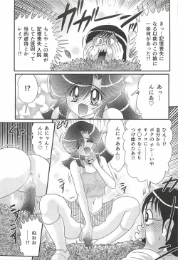 Page 21 of Seirei Tokusou Fairy Saber W - Shitsurakuen