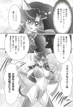 Page 41 of Seirei Tokusou Fairy Saber W - Shitsurakuen