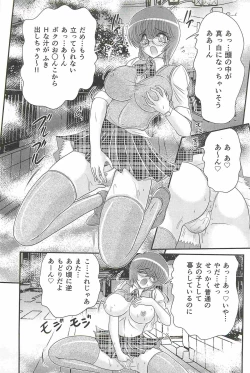 Page 23 of Seirei Tokusou Fairy Saber W - Bijuu Koroshi