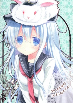 Page 2 of Gochuumon wa Hibiki-chan desu ka?