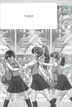 Page 4 of Seirei Tokusou Fairy Saber W - Inyoku no Jigoku