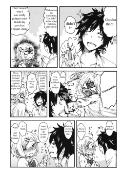 Page 27 of Kimi o Taosu to Kokoro ni Kimeta!!