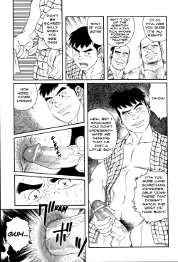 Page 31 of Father and Son in Hell Chapters 1,2 and 3