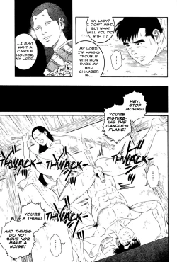 Page 43 of Father and Son in Hell Chapters 1,2 and 3