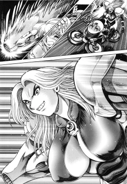 Page 33 of Nami SOS! Naoko Black Bird