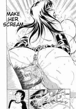 Page 57 of Nigai Milk to Mesu no Nioi | Bitter Milk And The Smell of a Female Animal