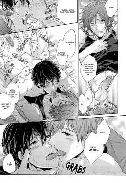 Page 19 of Yurushite Warui Iruka-chan | Please Forgive This Bad Dolphin