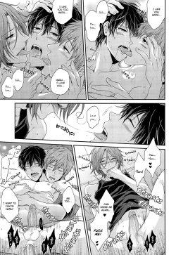 Page 25 of Yurushite Warui Iruka-chan | Please Forgive This Bad Dolphin