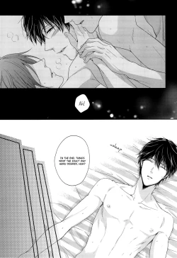 Page 29 of Yurushite Warui Iruka-chan | Please Forgive This Bad Dolphin