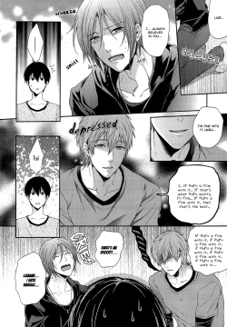 Page 6 of Yurushite Warui Iruka-chan | Please Forgive This Bad Dolphin