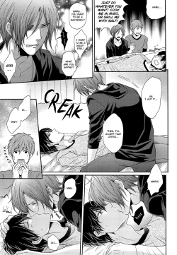 Page 9 of Yurushite Warui Iruka-chan | Please Forgive This Bad Dolphin