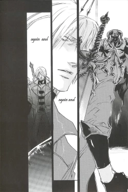 Page 100 of (C69) [GD Mechano (Izumi Yakumo)] ~La Vita E Rosa~ (Devil May Cry 3) [English]