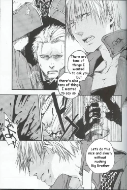 Page 19 of (C69) [GD Mechano (Izumi Yakumo)] ~La Vita E Rosa~ (Devil May Cry 3) [English]