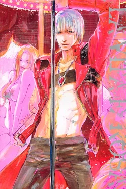 Page 1 of (C69) [GD Mechano (Izumi Yakumo)] ~La Vita E Rosa~ (Devil May Cry 3) [English]