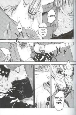 Page 23 of (C69) [GD Mechano (Izumi Yakumo)] ~La Vita E Rosa~ (Devil May Cry 3) [English]