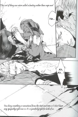 Page 25 of (C69) [GD Mechano (Izumi Yakumo)] ~La Vita E Rosa~ (Devil May Cry 3) [English]