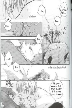 Page 27 of (C69) [GD Mechano (Izumi Yakumo)] ~La Vita E Rosa~ (Devil May Cry 3) [English]