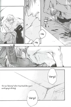 Page 30 of (C69) [GD Mechano (Izumi Yakumo)] ~La Vita E Rosa~ (Devil May Cry 3) [English]