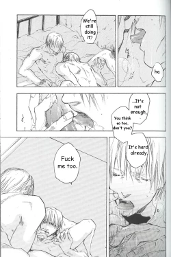 Page 47 of (C69) [GD Mechano (Izumi Yakumo)] ~La Vita E Rosa~ (Devil May Cry 3) [English]