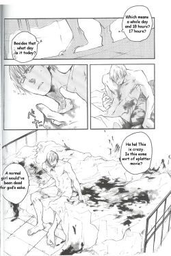 Page 64 of (C69) [GD Mechano (Izumi Yakumo)] ~La Vita E Rosa~ (Devil May Cry 3) [English]