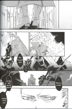 Page 68 of (C69) [GD Mechano (Izumi Yakumo)] ~La Vita E Rosa~ (Devil May Cry 3) [English]