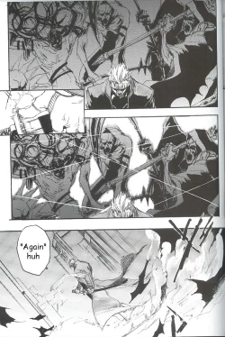 Page 69 of (C69) [GD Mechano (Izumi Yakumo)] ~La Vita E Rosa~ (Devil May Cry 3) [English]