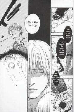 Page 85 of (C69) [GD Mechano (Izumi Yakumo)] ~La Vita E Rosa~ (Devil May Cry 3) [English]