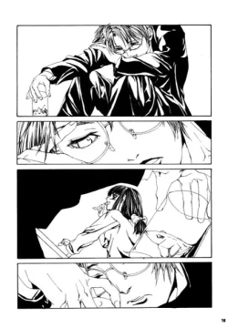 Page 15 of ESCAPE 3 Schrodinger's cat