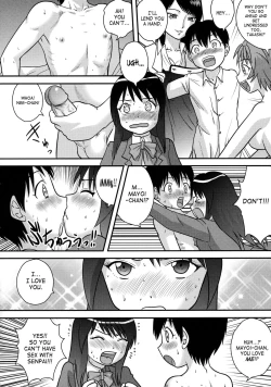 Page 172 of Doutei Senka | Virgin Special Course
