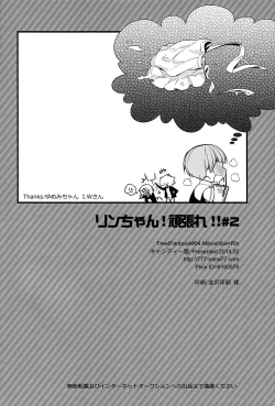 Page 24 of Rin-chan! Ganbare!! #2