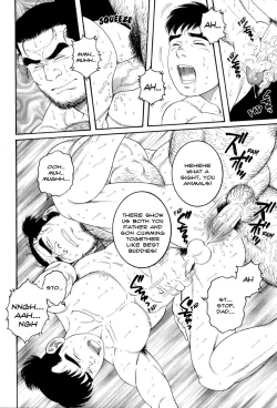 Page 21 of Father and Son in Hell