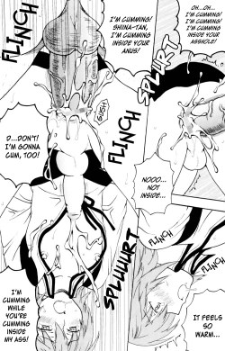 Page 21 of Sekirei Hobaku Keikaku 3